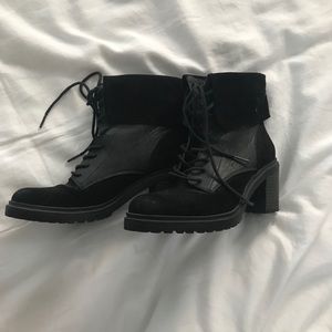 Kenneth Cole Reaction Booties